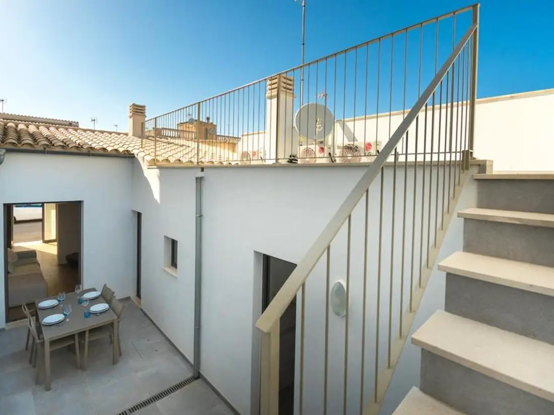 Maison de Vacances S'Illot