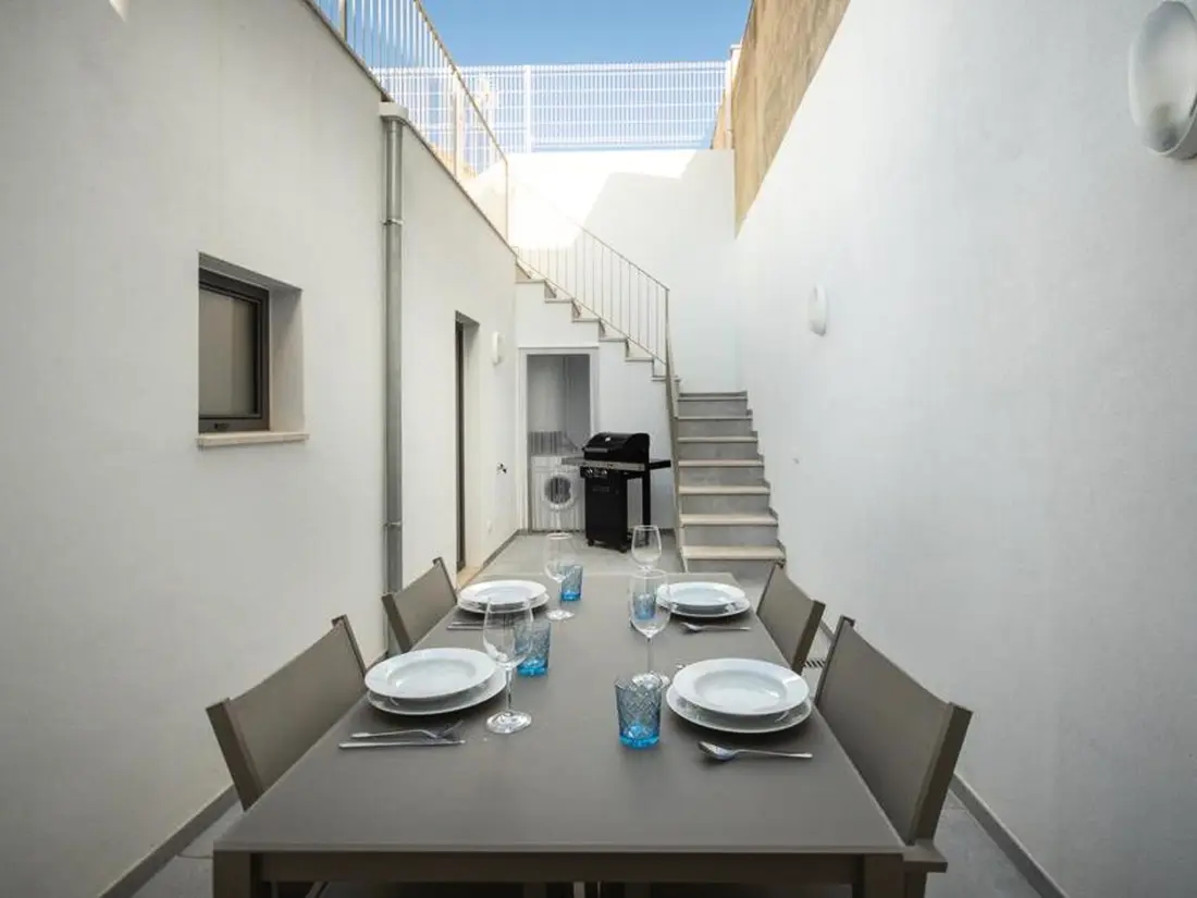 Maison de Vacances S'Illot
