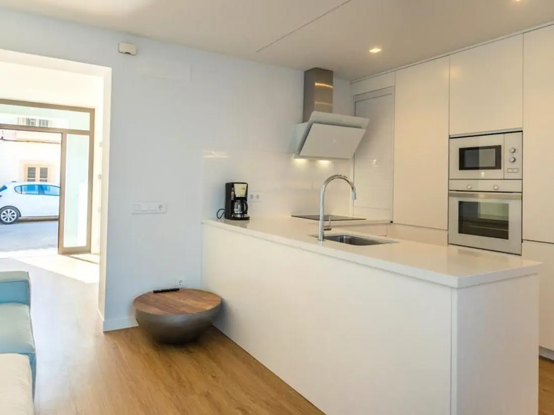 Maison de Vacances S'Illot