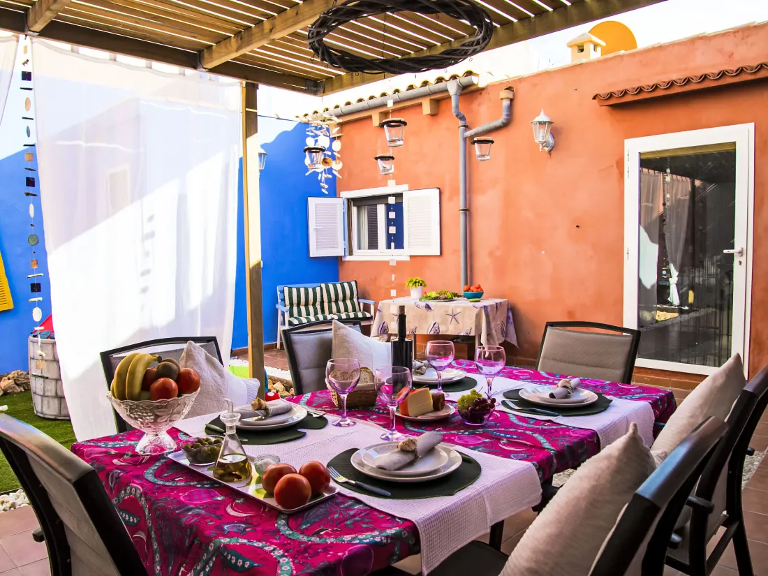 Maison de Vacances S'Illot