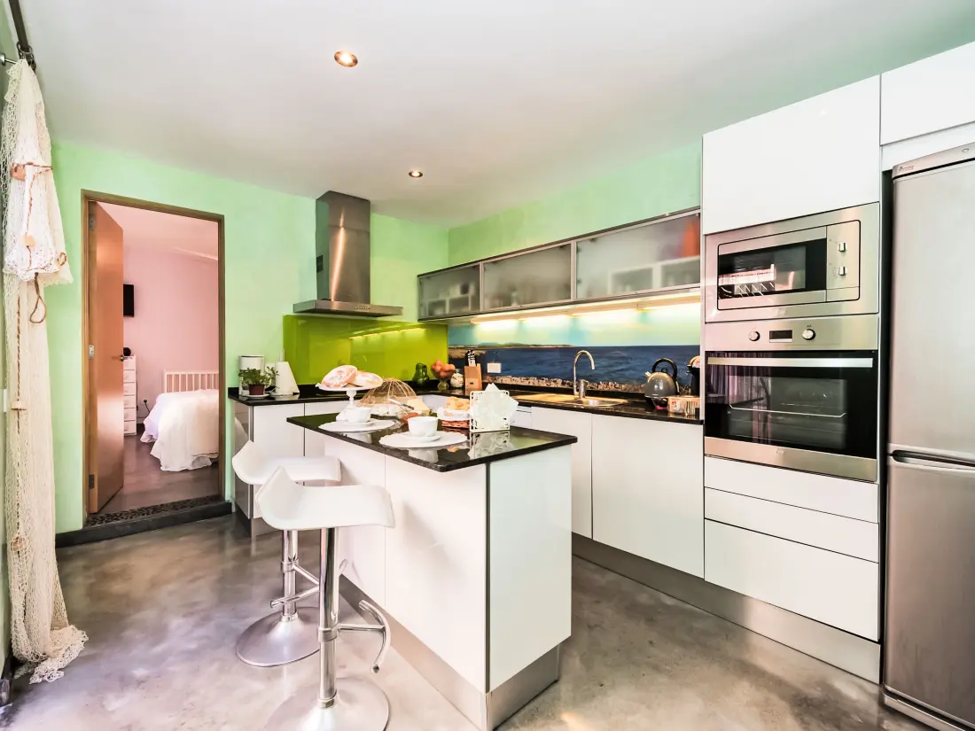 Maison de Vacances S'Illot