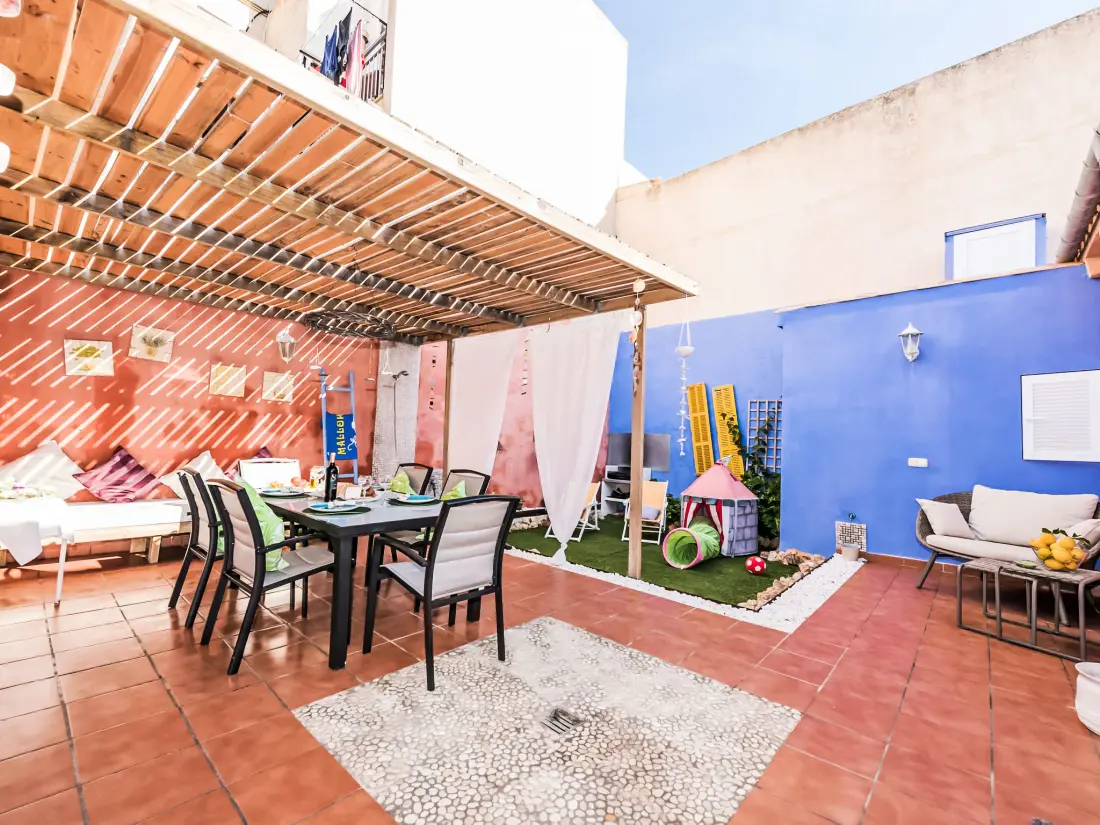 Maison de Vacances S'Illot