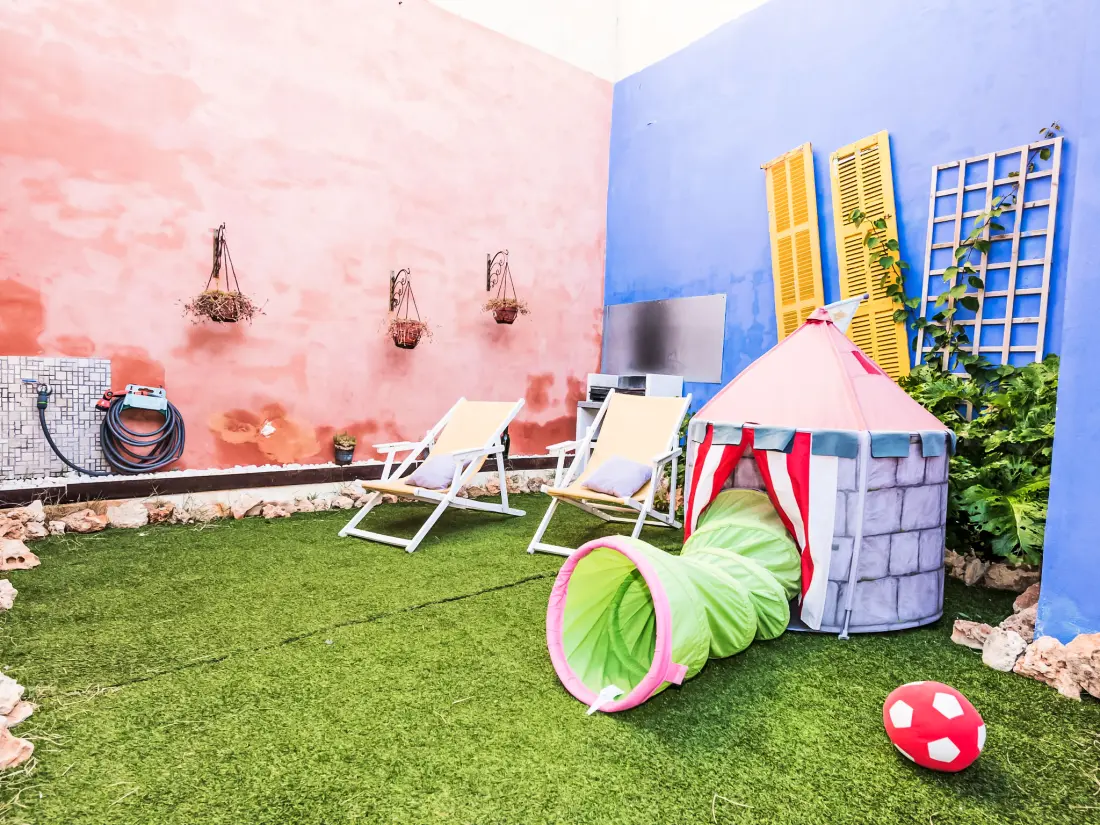Maison de Vacances S'Illot