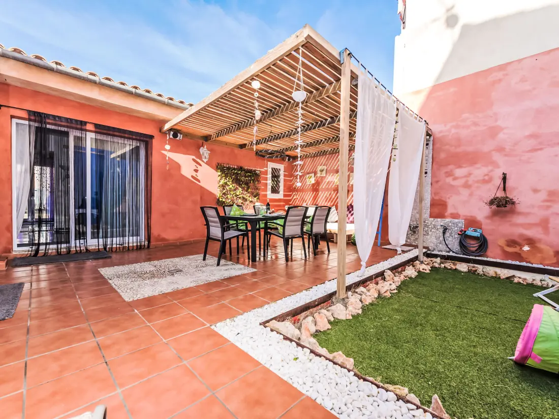 Maison de Vacances S'Illot