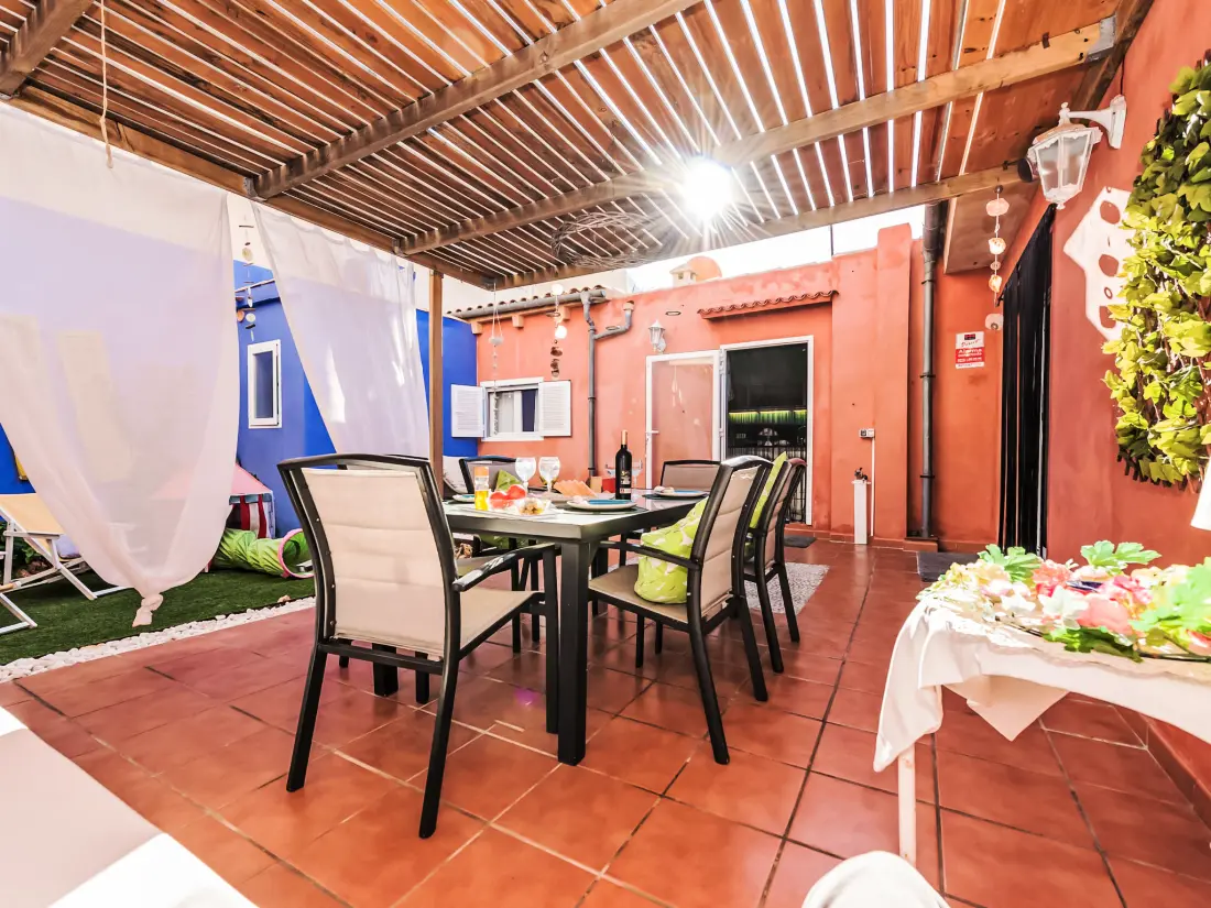 Maison de Vacances S'Illot