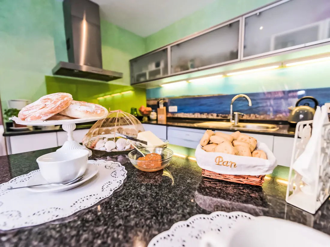 Maison de Vacances S'Illot