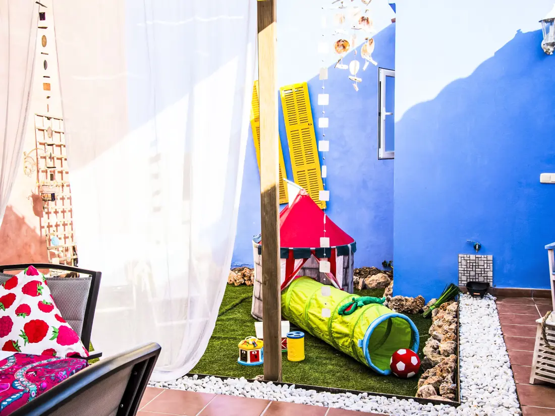 Maison de Vacances S'Illot