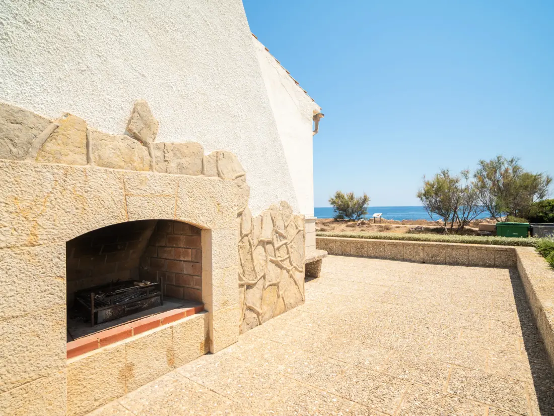 Maison de Vacances S'Illot