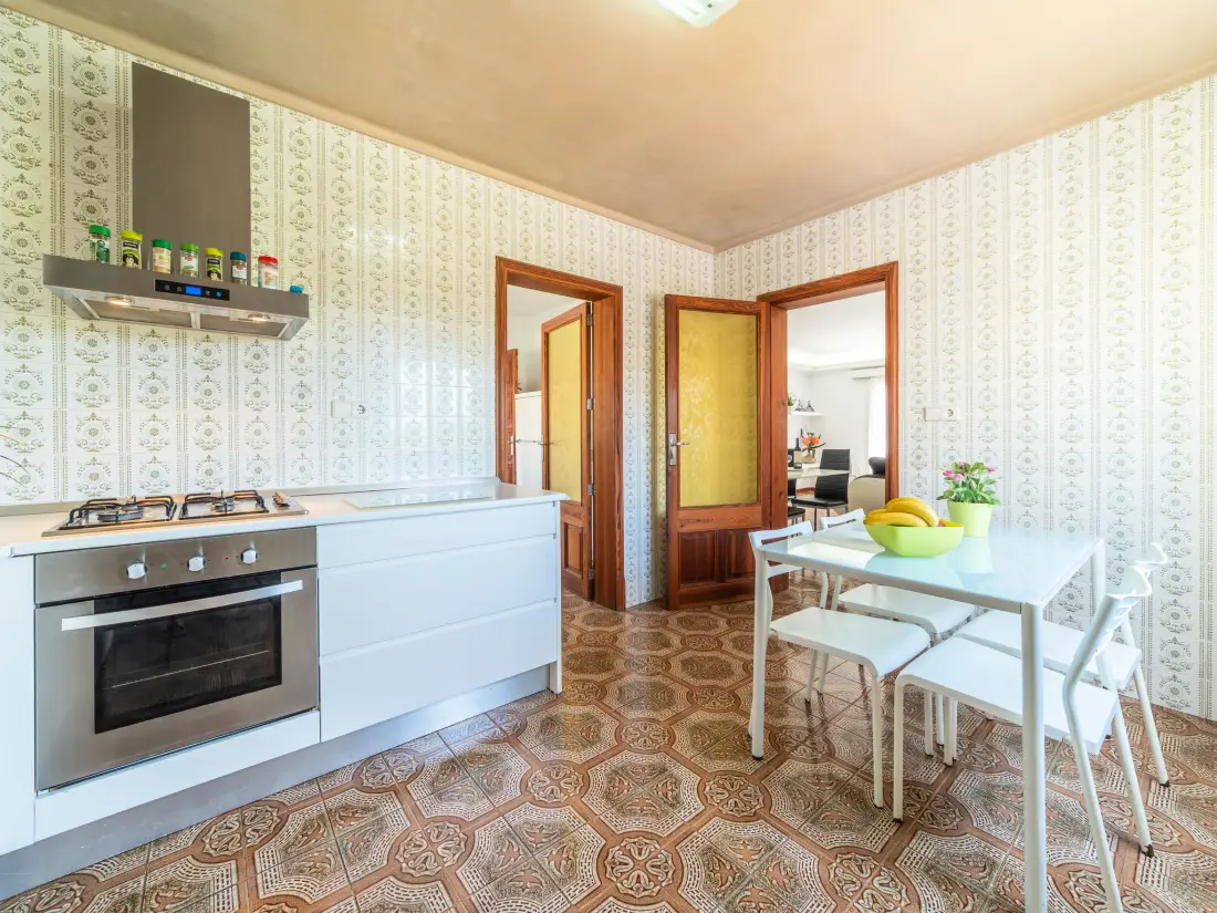 Maison de Vacances S'Illot