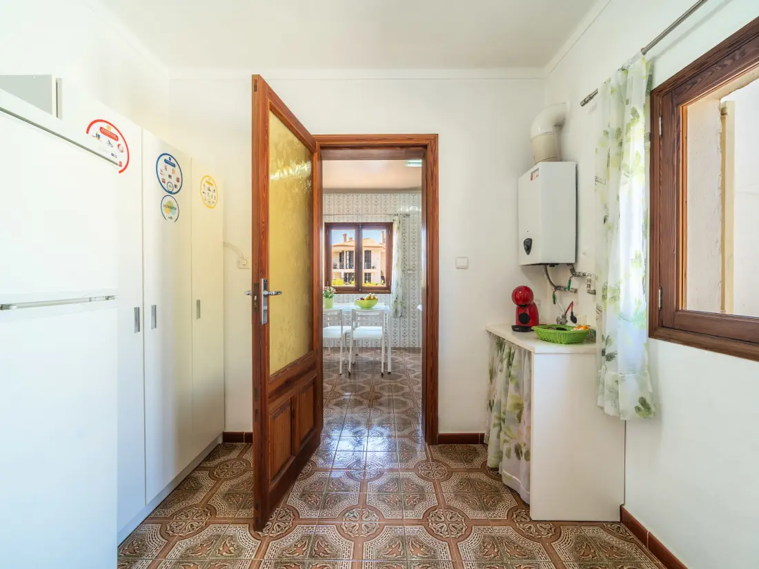Maison de Vacances S'Illot