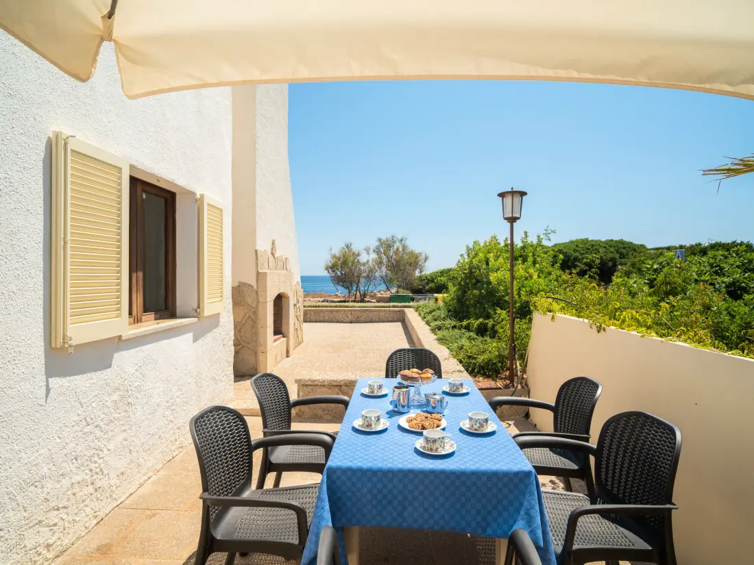 Maison de Vacances S'Illot