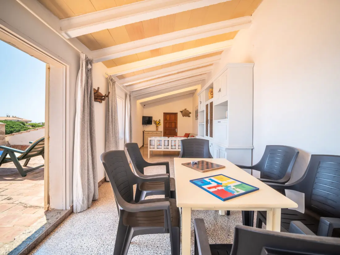 Maison de Vacances S'Illot