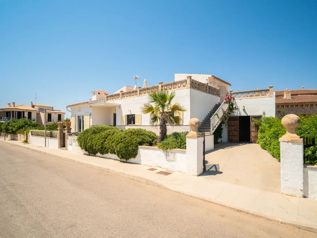 Maison de Vacances S'Illot