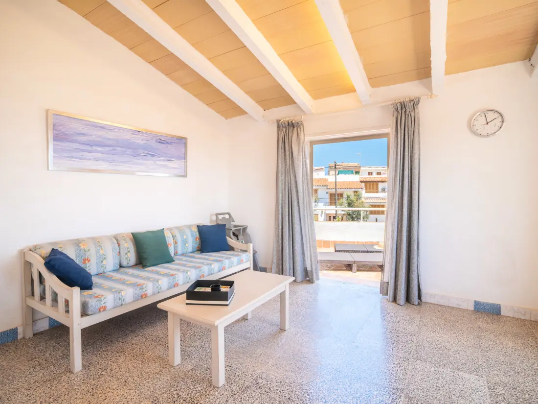 Maison de Vacances S'Illot