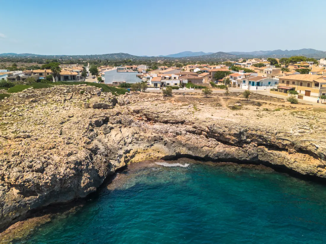 Maison de Vacances S'Illot
