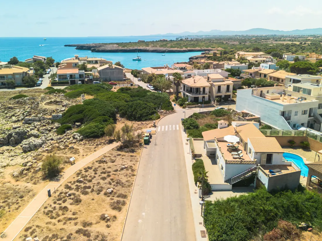 Maison de Vacances S'Illot