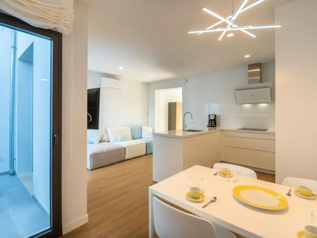Maison de Vacances S'Illot