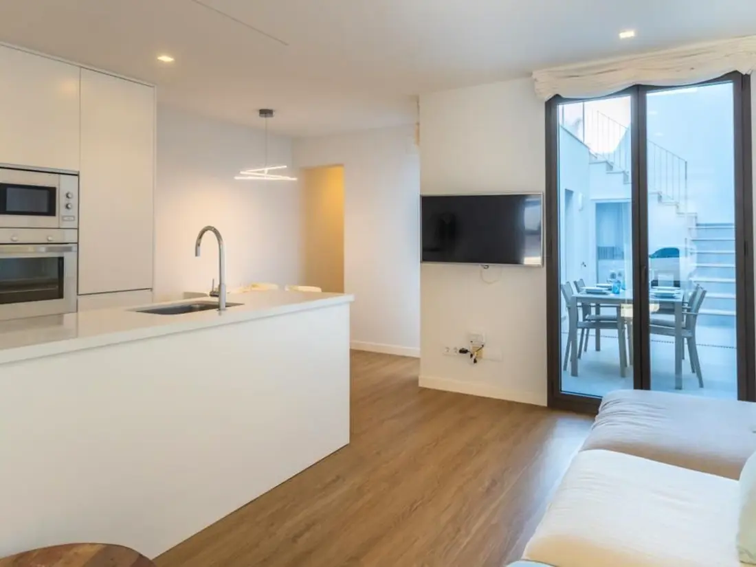 Maison de Vacances S'Illot