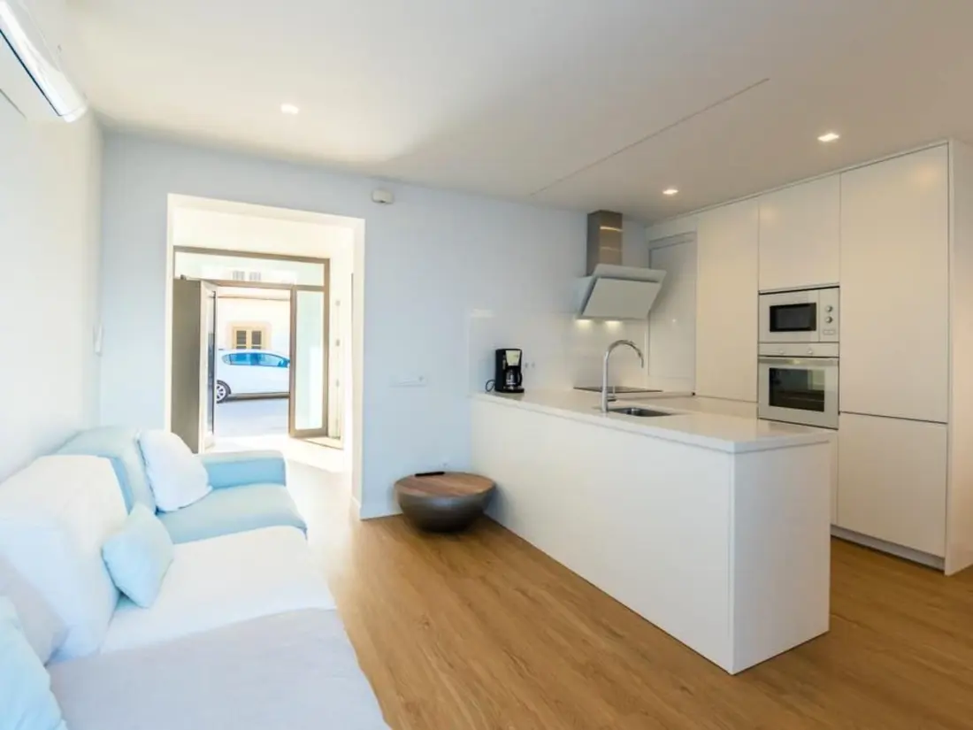 Maison de Vacances S'Illot