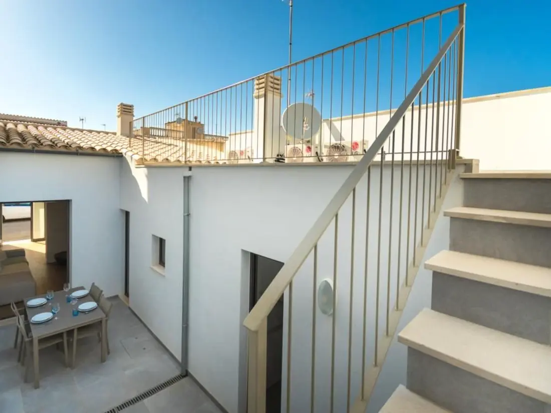 Maison de Vacances S'Illot