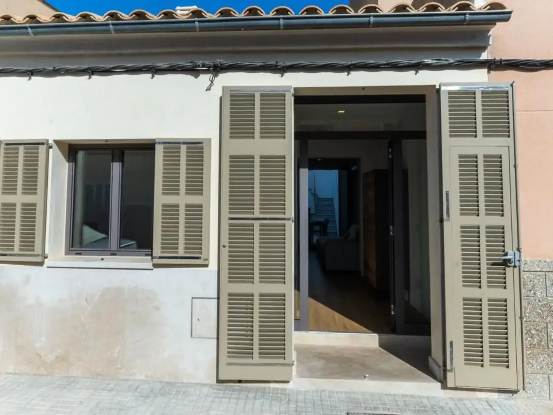 Maison de Vacances S'Illot