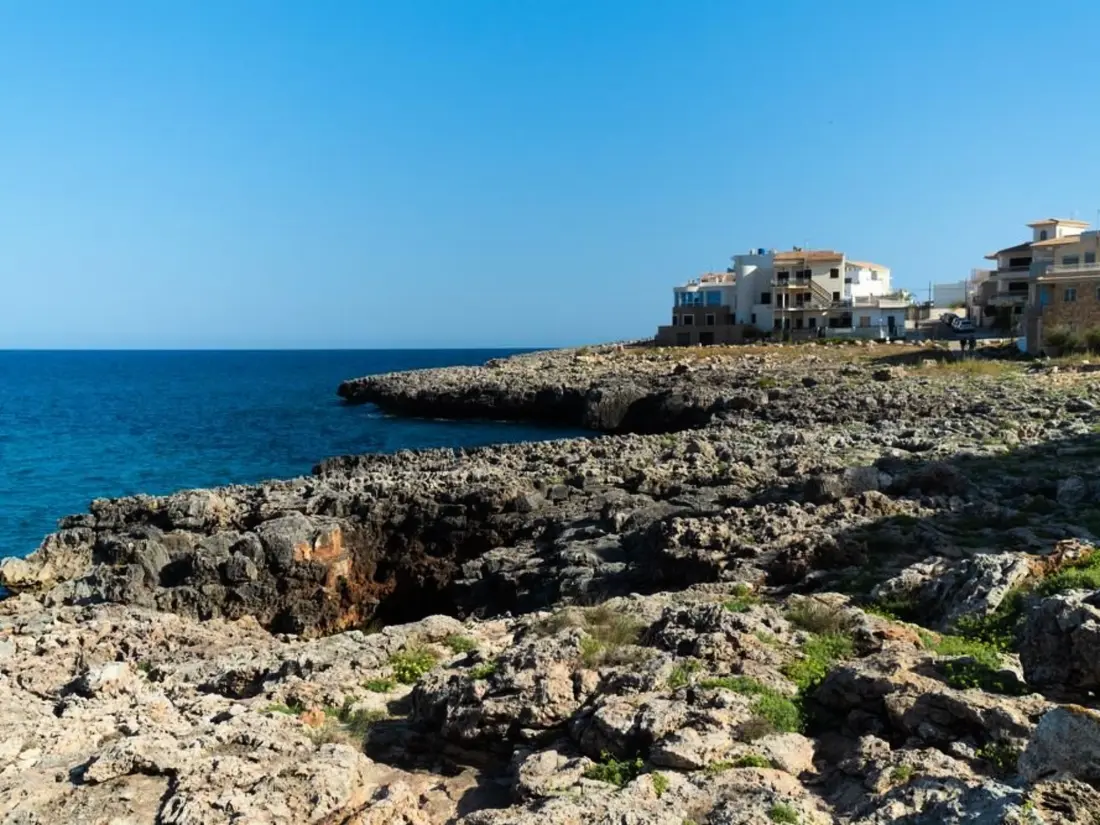 Maison de Vacances S'Illot