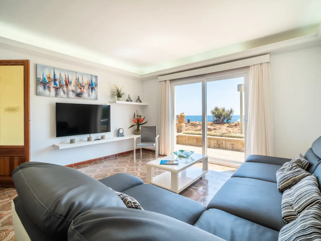 Maison de Vacances S'Illot