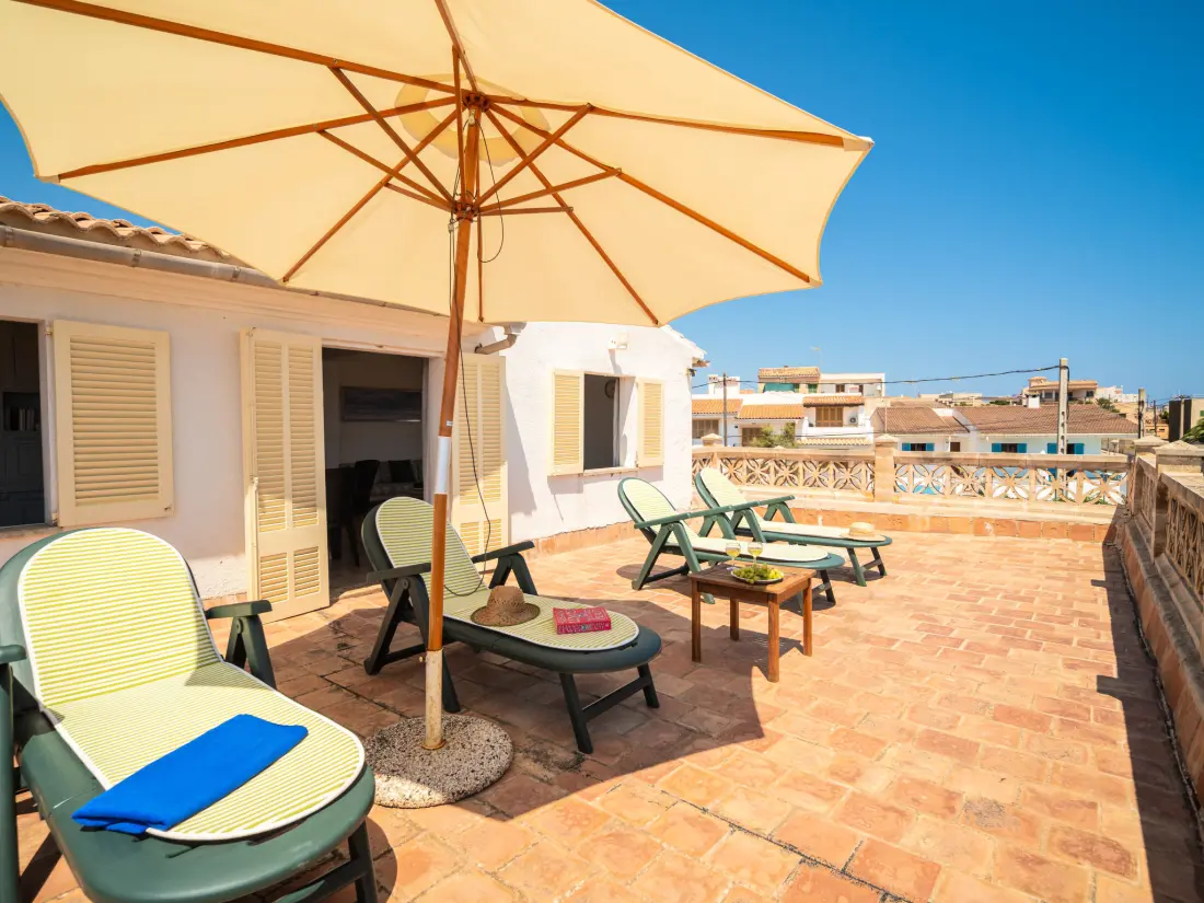 Maison de Vacances S'Illot