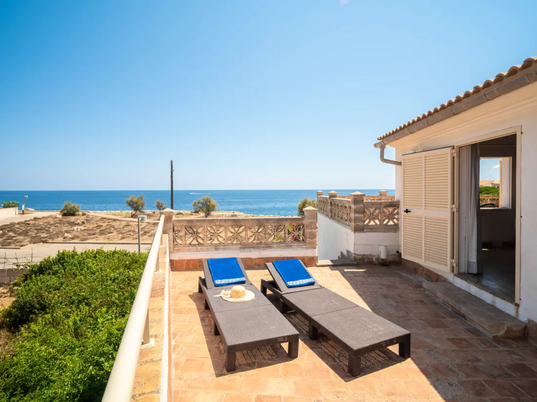 Maison de Vacances S'Illot