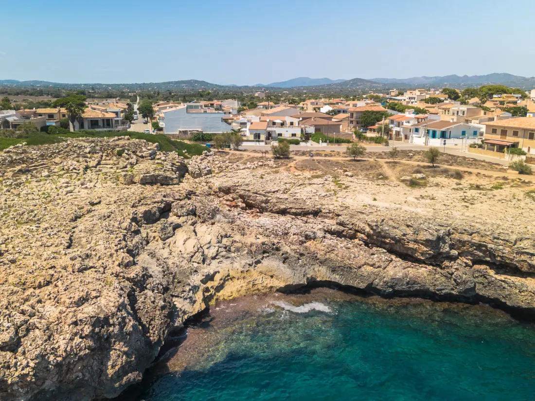 Maison de Vacances S'Illot