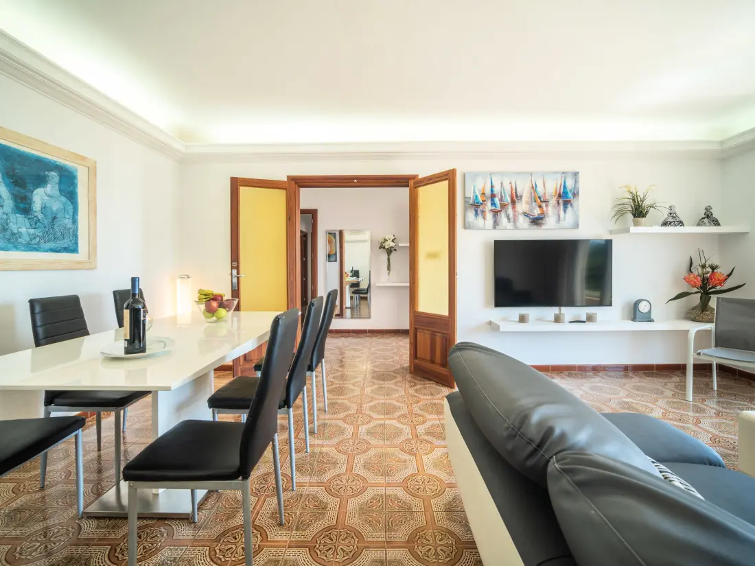 Maison de Vacances S'Illot