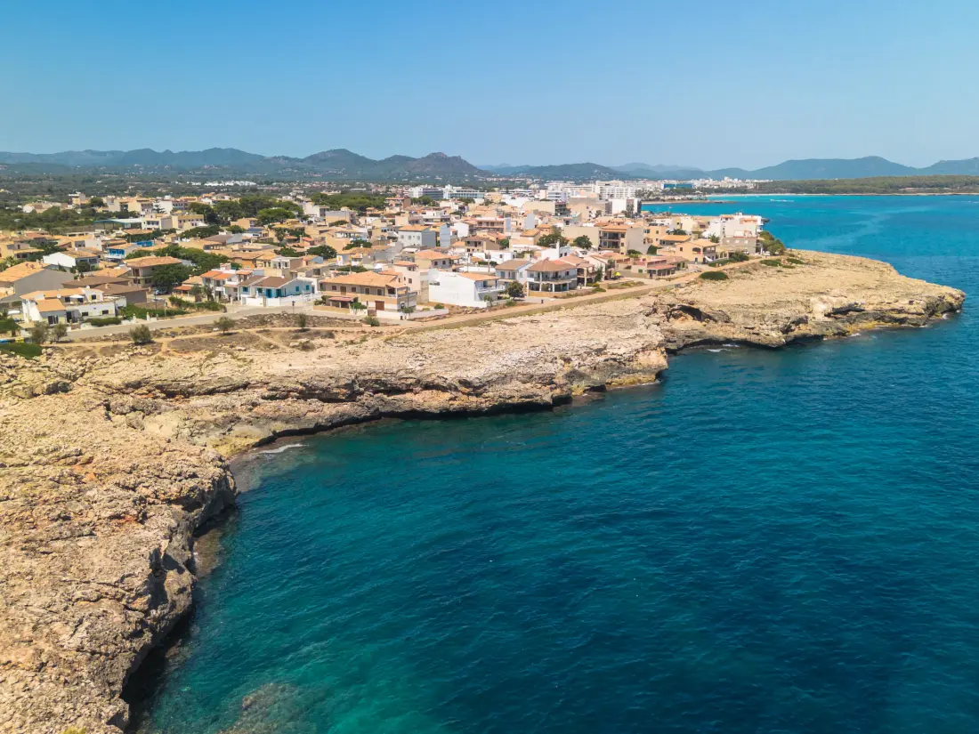 Maison de Vacances S'Illot