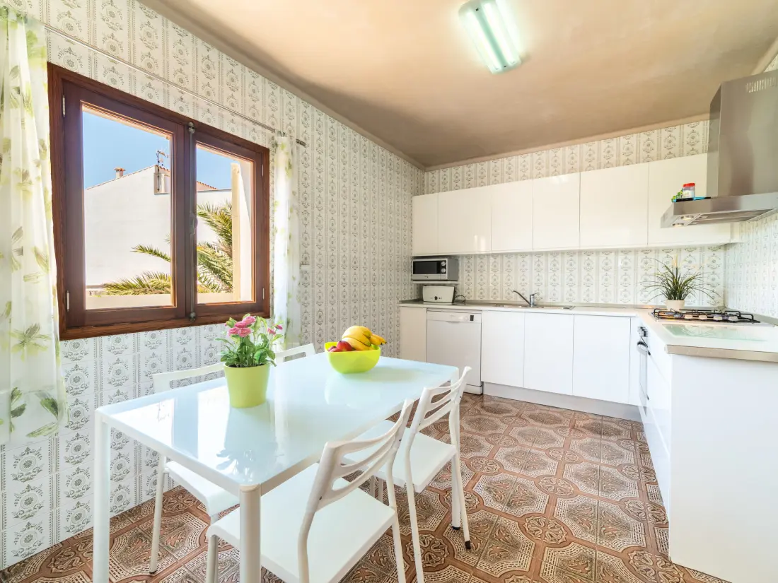 Maison de Vacances S'Illot