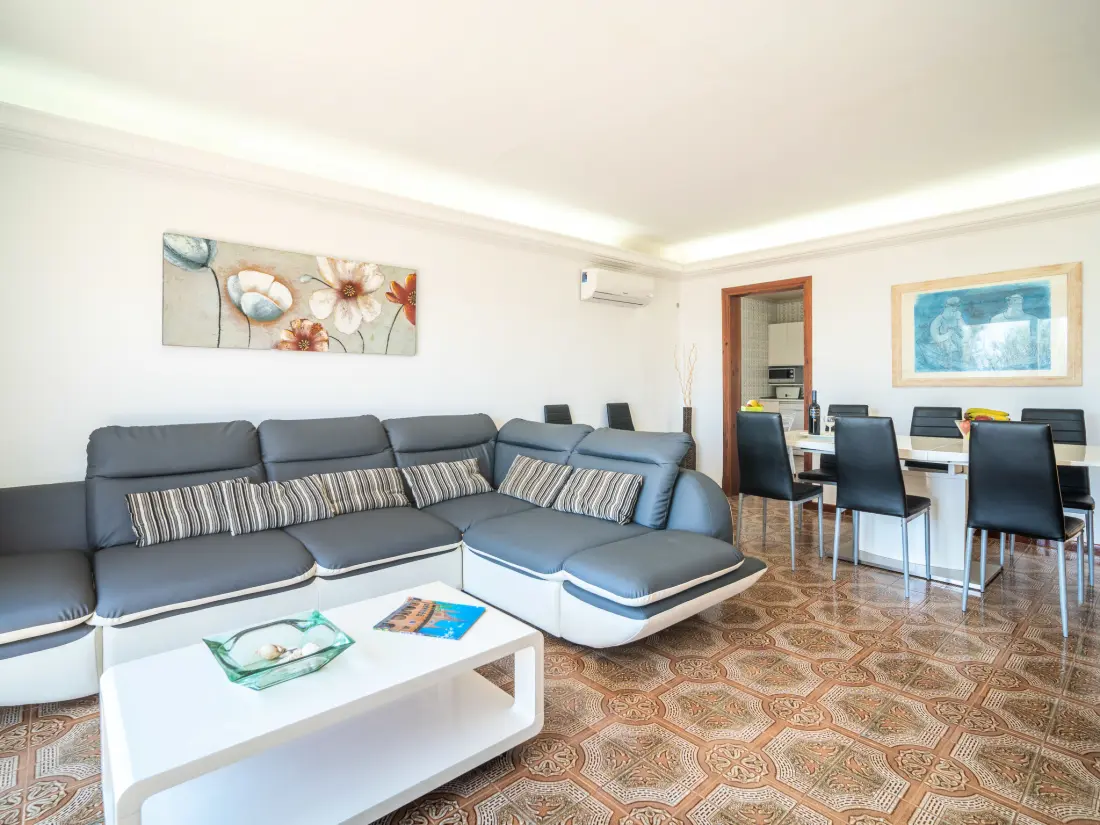 Maison de Vacances S'Illot