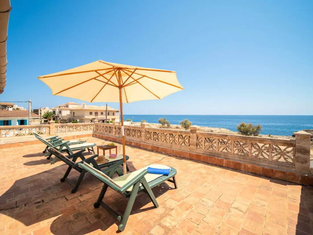 Maison de Vacances S'Illot
