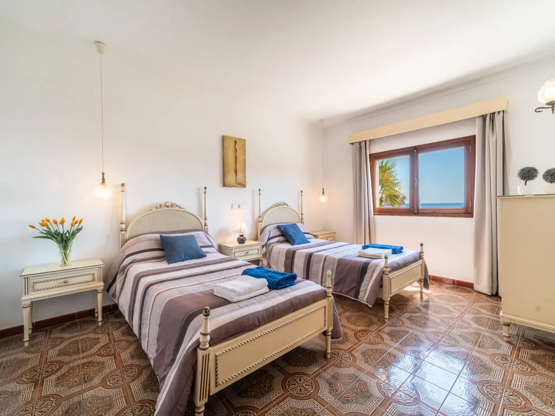 Maison de Vacances S'Illot