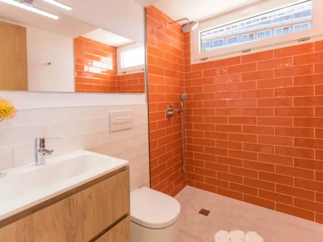 Résidence Tolle Wohnung in S'illot-Cala Morlanda mit Terrasse