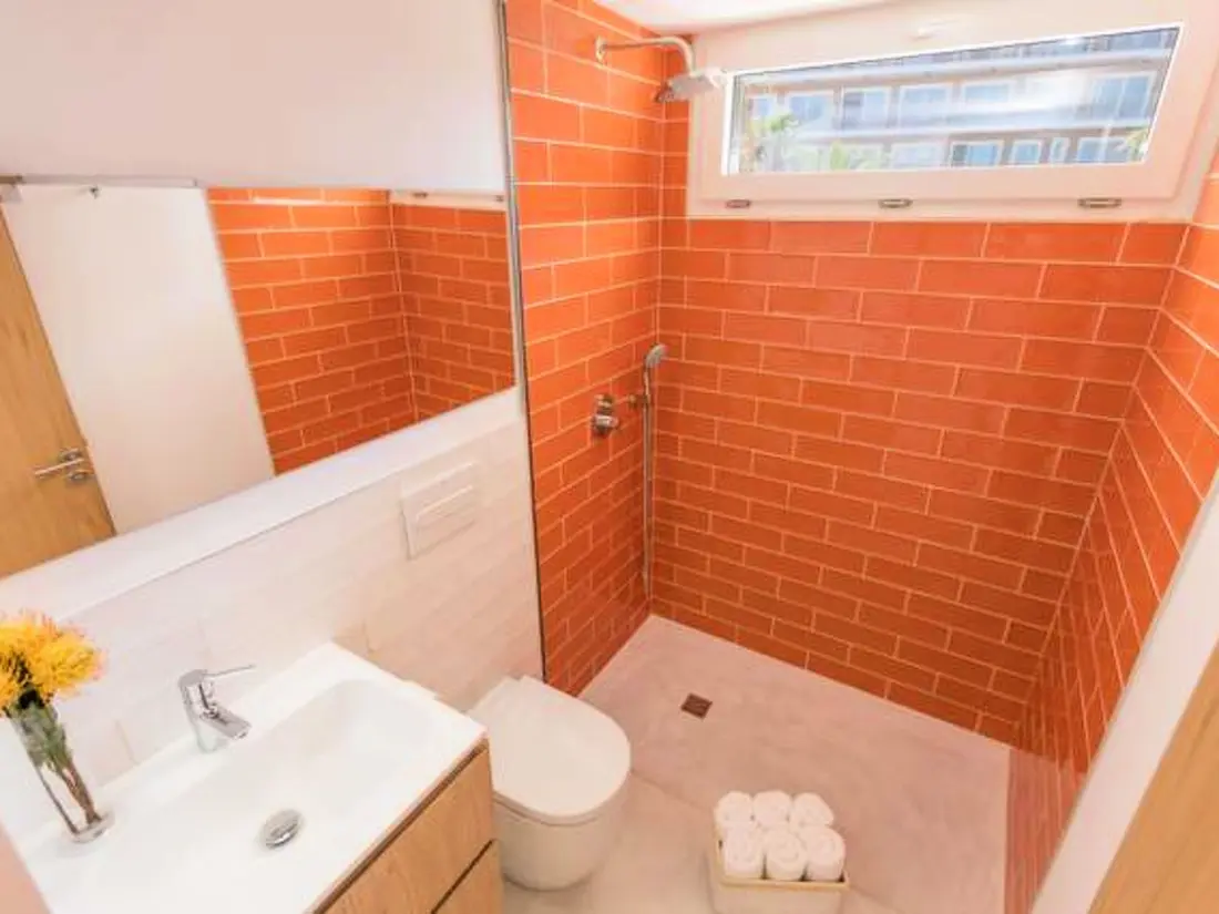 Résidence Tolle Wohnung in S'illot-Cala Morlanda mit Terrasse