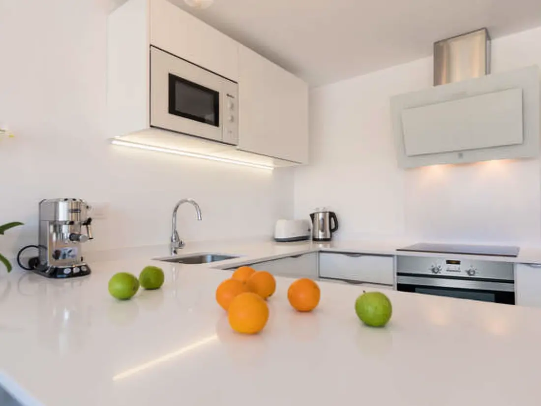 Résidence Tolle Wohnung in S'illot-Cala Morlanda mit Terrasse