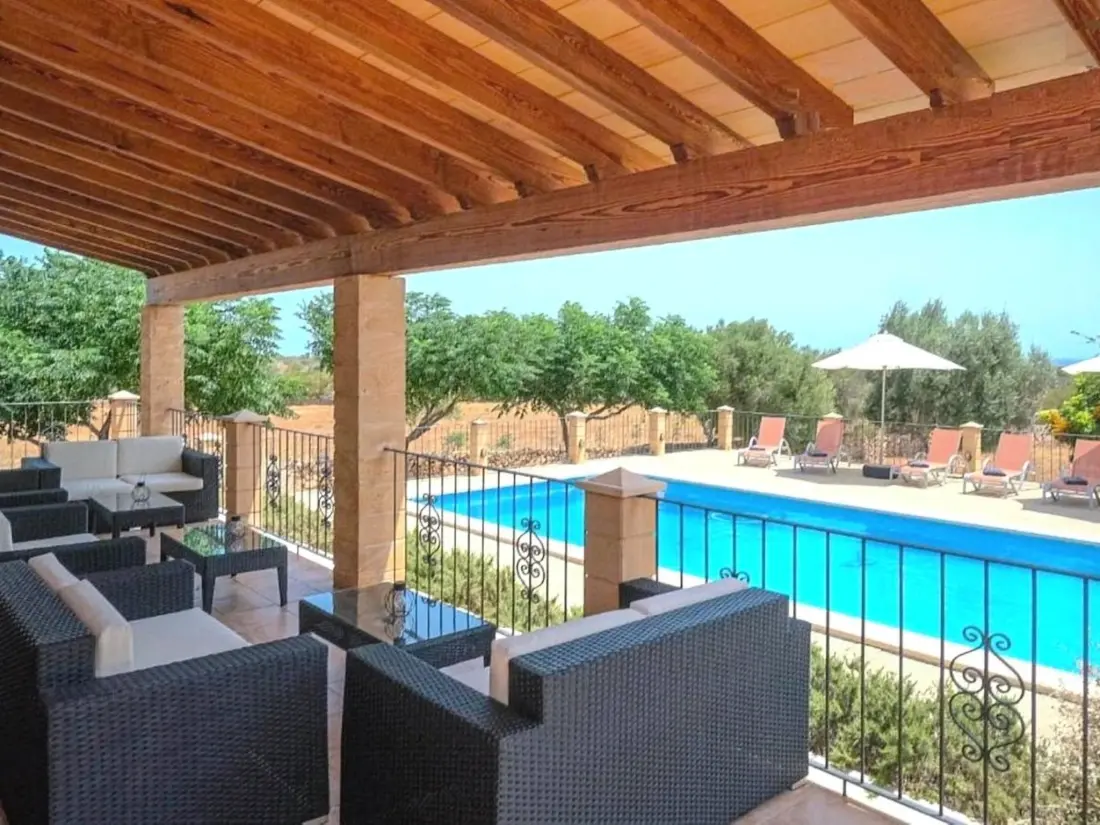 Maison de Vacances Sa Coma