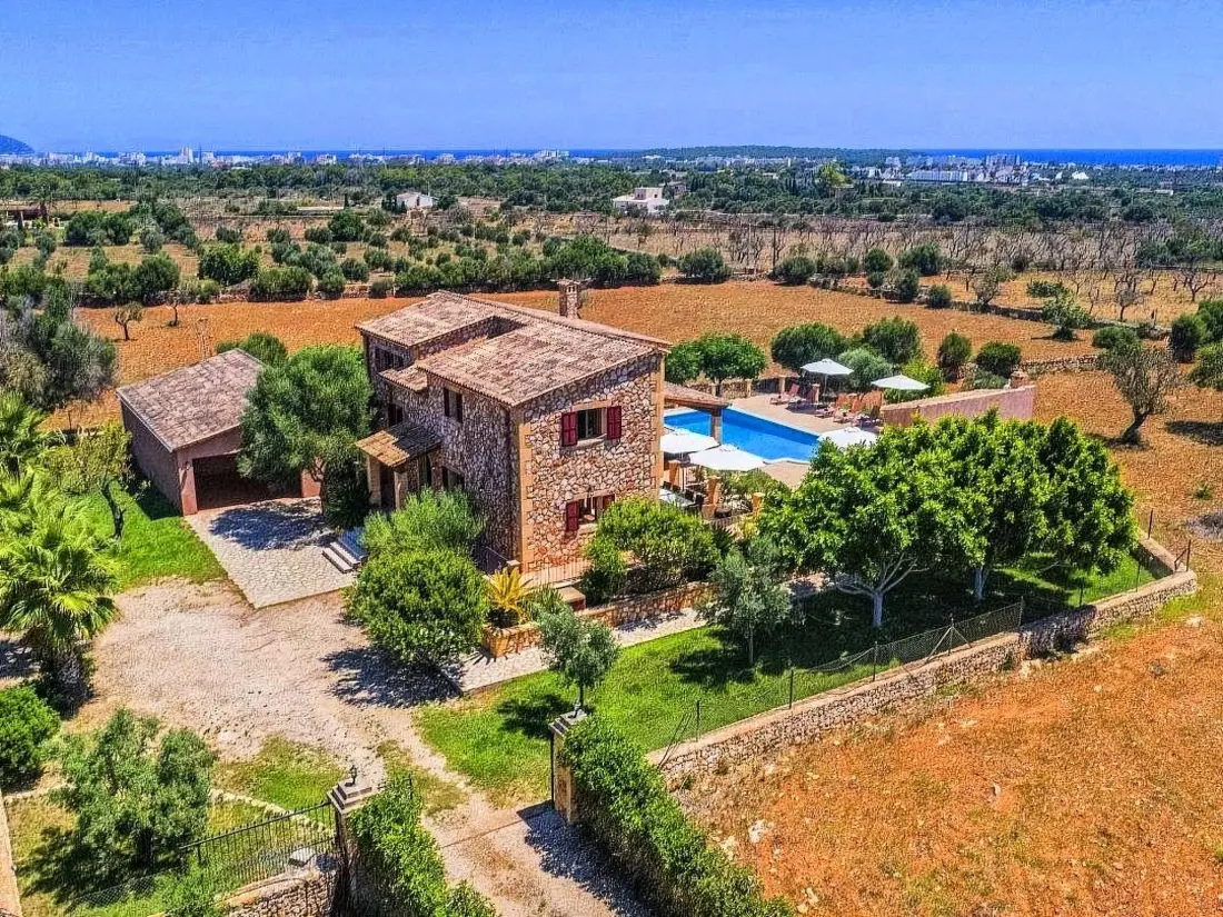 Maison de Vacances Sa Coma