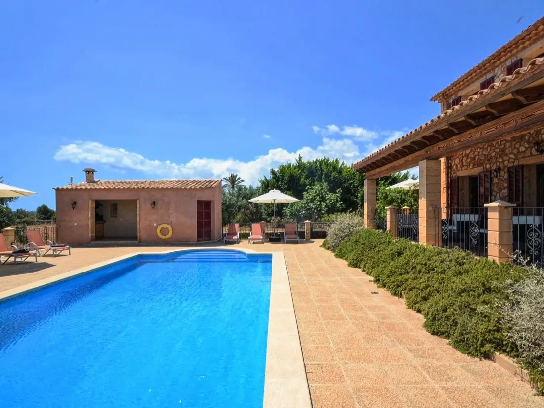 Maison de Vacances Sa Coma