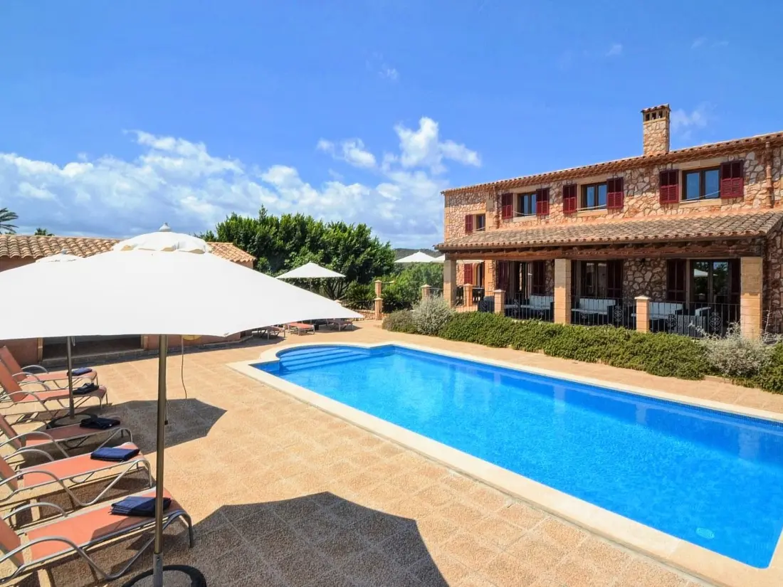 Maison de Vacances Sa Coma