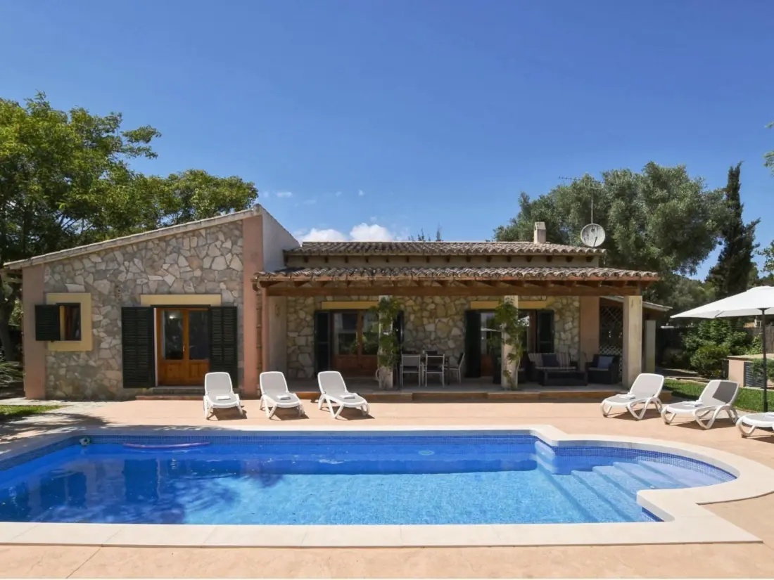 Maison de Vacances Sa Pobla