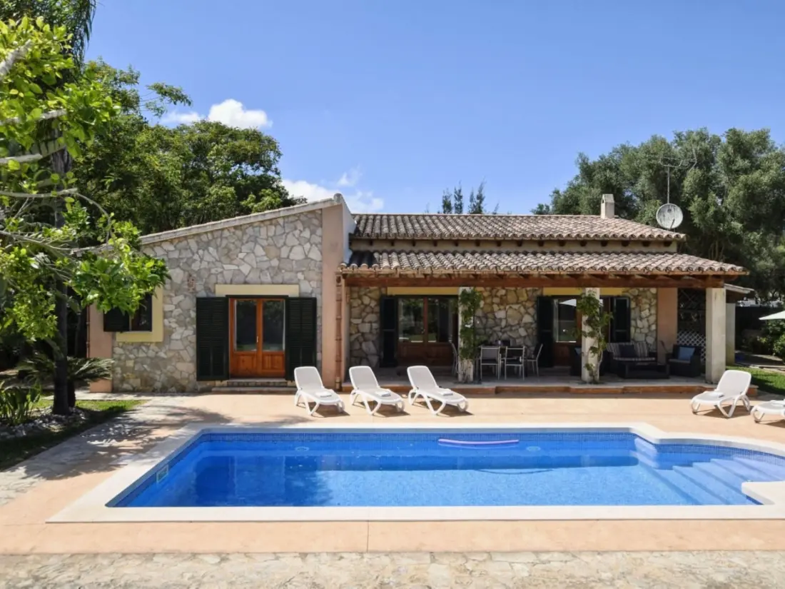 Maison de Vacances Sa Pobla