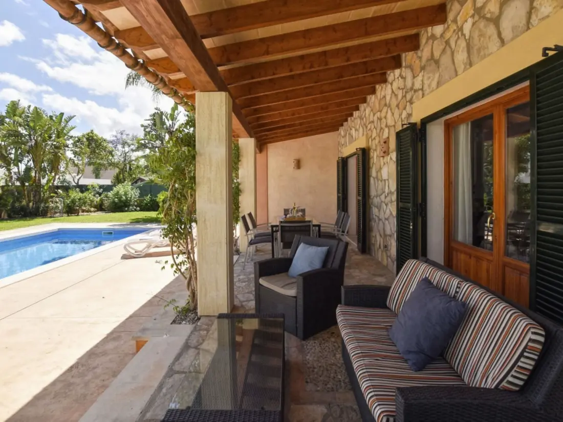 Maison de Vacances Sa Pobla
