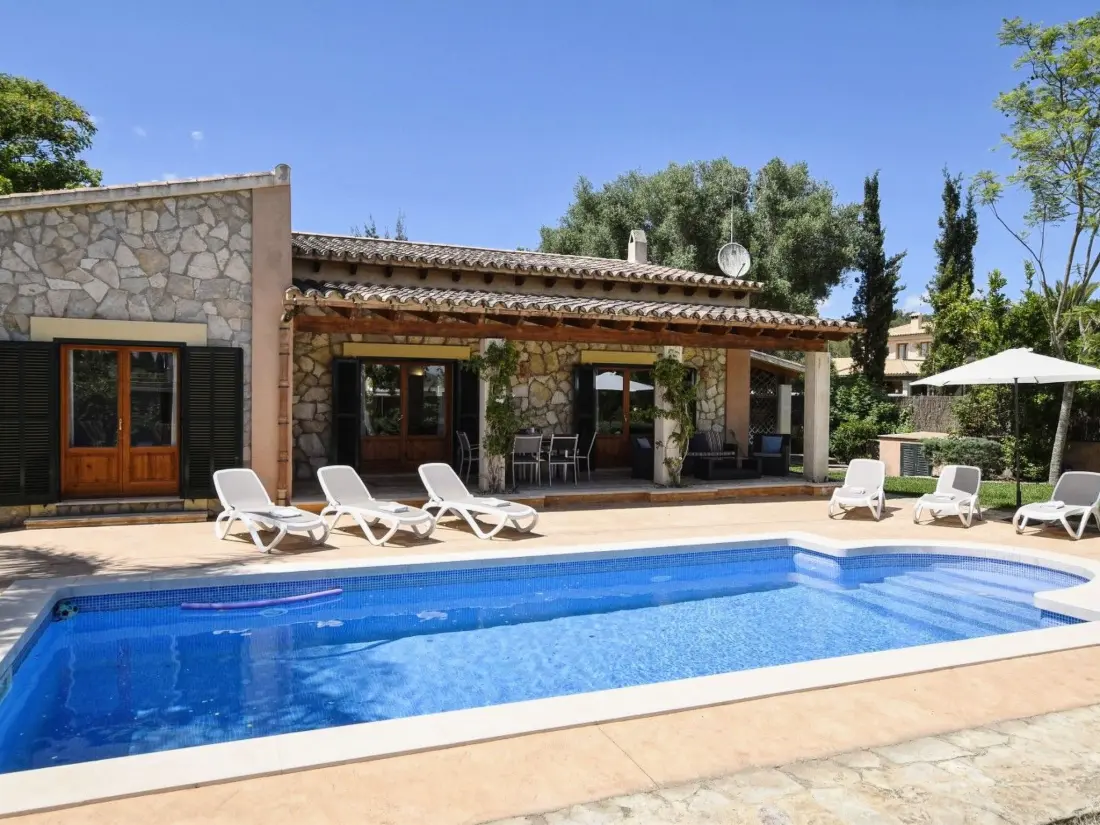 Maison de Vacances Sa Pobla