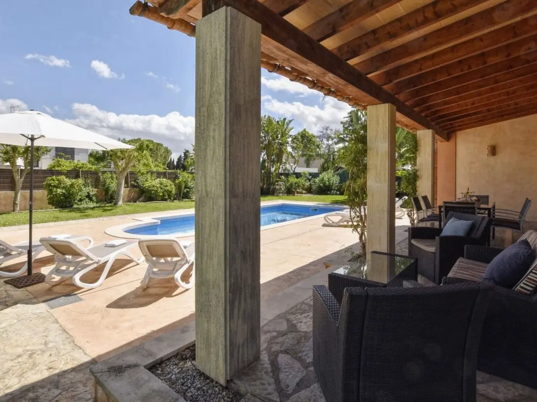 Maison de Vacances Sa Pobla