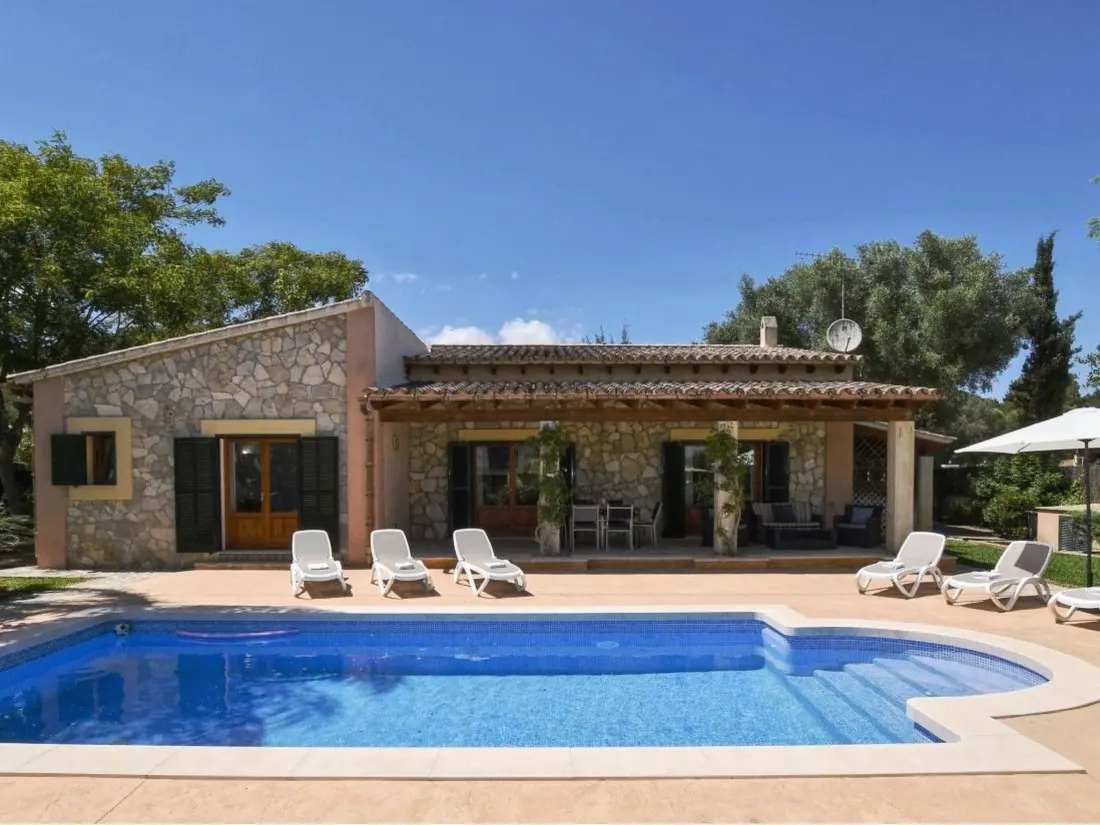 Maison de Vacances Sa Pobla