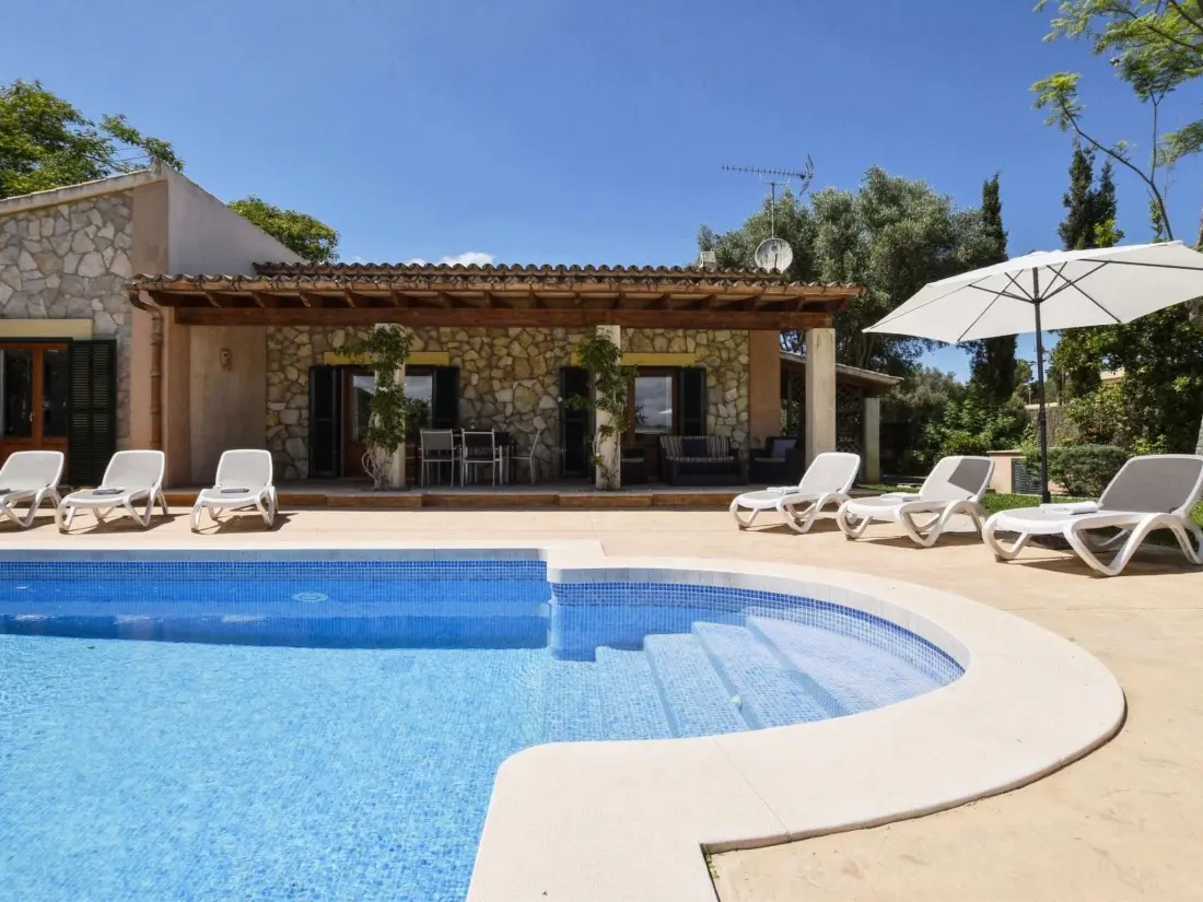 Maison de Vacances Sa Pobla